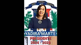 Yadira marte presidenta Dominicana 🇩🇴 [upl. by Minier43]