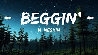 Måneskin  Beggin Lyrics  25mins Best Music [upl. by Babita962]