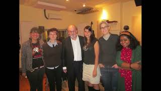 Salman Rushdie interviewed by Tara Dorabji [upl. by Ailices]