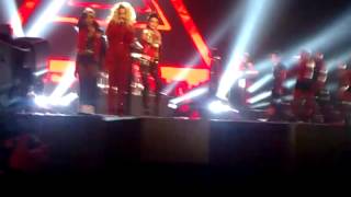 Rita Ora  RIP Live at the EMAs 2012 in Frankfurt [upl. by Aissatsana]