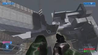 Halo 2 Mcc Bounce Montage  2024  Xbox One [upl. by Bollay]