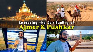 Top 19 Places to visit in Ajmer amp Pushkar  Tickets Timings and complete guide of Ajmer amp Pushkar [upl. by Jakie353]