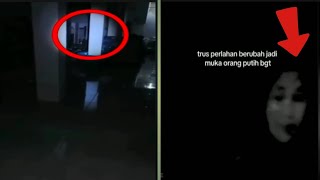 3 Video Hantu Paling Mengerikan yang Pernah Tertangkap Kamera ‼️ No 2 Bikin Merinding😱 [upl. by Rehtaeh798]