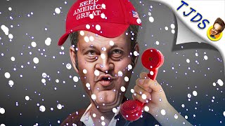 Vince Vaughn Abandoned At Trump Rally [upl. by Whiffen]