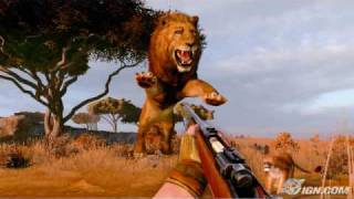 Cabelas Dangerous Hunts 2009 [upl. by Ardekahs]