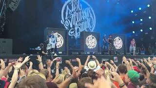 187 Strassenbande Rock im Park 2017 [upl. by Hsaka821]