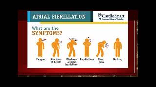 Heart to Heart  Atrial Fibrillation How We Manage in 2023 and Beyond [upl. by Erehpotsirhc]