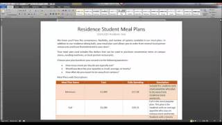 Computer Concepts amp Applications Chapter 7 [upl. by Aicissej]