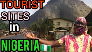 MOST INTERESTING PLACES TO VISIT IN NIGERIA 🇳🇬 [upl. by Lolita411]