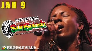 Jah9 amp Dubtonic Kru  Reverence  Rototom Sunsplash 2014 8212014 [upl. by Assi228]