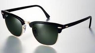 lunette de soleil homme ray ban [upl. by Ecirted]