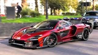 SUPERCARS in LONDON May 2023 [upl. by Libys]