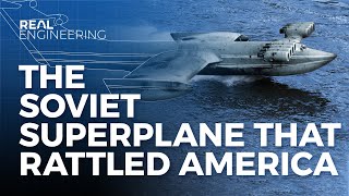 The Soviet Superplane That Rattled America [upl. by Flip]