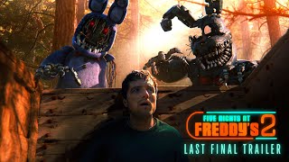 Five Nights At Freddys 2 – LAST FINAL TRAILER 2024 Universal Pictures HD [upl. by Aissat]