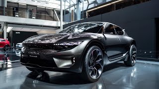 2025 Kia EV6 Review The Future of Electric SUVs [upl. by Nazarius]