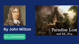 Paradise Lost by John Milton  Full Audiobook [upl. by Tenenbaum]