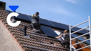 Zonnepanelen kopen waar let je op Consumentenbond [upl. by Anneyehc]