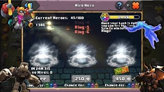 Clash of Lords 2  10K JEWELS HIRING  20 [upl. by Eibreh]