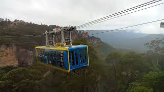 Scenic World Skyway [upl. by Rebe]