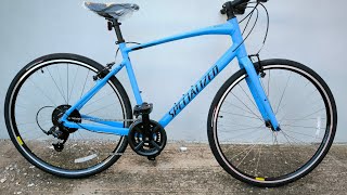 specialized sirrus 10 [upl. by Suiratnauq]