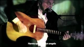 Massimo Bubola – Hanno Sparato A Un Angelo Video Ufficiale [upl. by Anelrihs587]