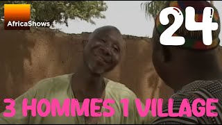 3 HOMMES 1 VILLAGE EPISODE 24 [upl. by Yecal604]