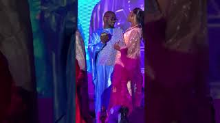 Khalil Thiam danse pour Fat Bintou Série Baabel [upl. by Nylirem]