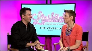 Lisa Lampanelli part 1 [upl. by Nwahsit]