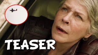 The Walking Dead Daryl Dixon Season 2 Teaser ‘Carol Sees Plane amp Daryl CRM Reaction’ Breakdown [upl. by Siegel]