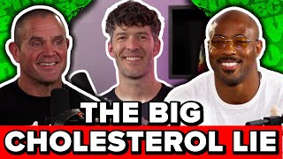 You’ve Been LIED To About Cholesterol  Here’s the Truth  Mike Mutzel [upl. by Adirf]