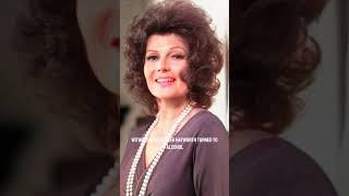 Rita Hayworths Last Years  subscribe hollywoodactor movie film hollywoodhistory history [upl. by Borek]