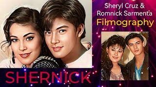 Sheryl Cruz and Romnick Movies [upl. by Linad58]