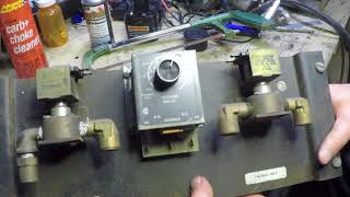 Airco 3A Heliarc Miller 330 abp tig welder Part 4 Doubting myself [upl. by Hannavas]