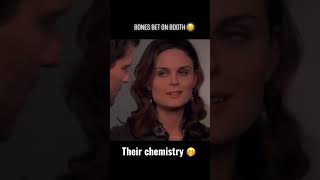 Bones and Booth 🥰 bones tvshow booth love shorts youtubeshorts [upl. by Aljan]