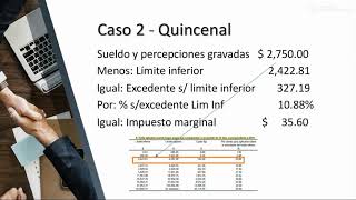 Aplicación práctica de la tarifa de ISR salarios 2019  Artìculo 97 y subsidio al empleo [upl. by Duke]