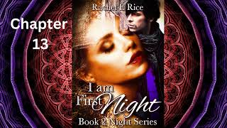 I Am First Nightbook 2 Chapt 13booktube vampirebooks darkromance freeaudiobooks booktok [upl. by Ahsille]