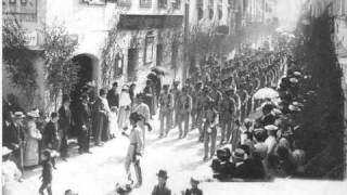 Alpinjäger Marsch  Chant AustroHongroisAustroHungarian military song with choir [upl. by Strephonn]