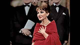 CALLAS  PARIS 1958  BANDEANNONCE [upl. by Eelsew]