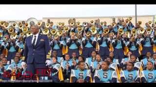 Southern University  My Band 2013 [upl. by Manolo232]