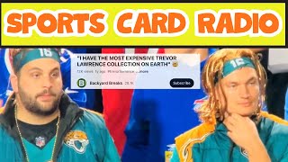 How to Make Money Breaking Cards I Sports Card Radio LIVE [upl. by Aivek237]