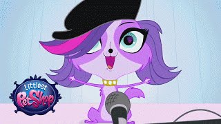 Littlest Pet Shop  Littlest Pet Shop Pets Official Music Video [upl. by Asilak936]