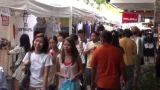 Bangkok Close Up  Looking Back at the Year 2010 [upl. by Garrard37]