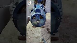 Water Motor Pump Fitting  AHR Manufacturing [upl. by Salvidor]