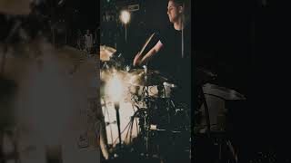 🥁 1522024  Live in Klub Ve Zdi  Zábřeh 🇨🇿  slawinskitheorem drums drumm drummer drumcam [upl. by Harifaz]