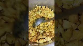 gobhi ki sabji chawal roti gobindobhogrice chapati aloogobhi gobindobhog 😋😋 [upl. by Ssilb]