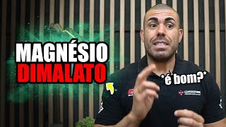 Benefícios do Magnésio Dimalato [upl. by Oneill]