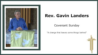 Covenant Sunday 2024 [upl. by Fitzsimmons916]