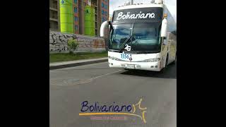 EXPRESO BOLIVARIANO Y CONTINENTAL BUS BUSES scaniacolombia ENBUSPORLASCARRETERAS [upl. by Aletta677]