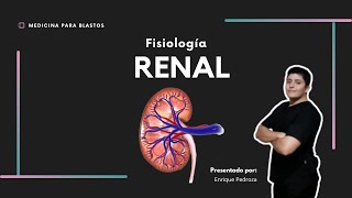 Introducción del sistema renal FISIOLOGÍA [upl. by Akenn]