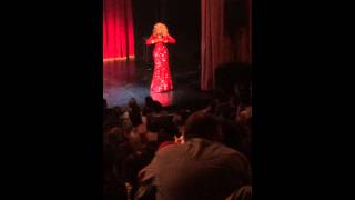 Bianca Del Rio reading Alyssa Edwards in Manchester [upl. by Arlan]